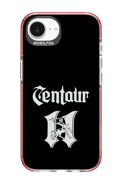 Centaur Logo Black 2.0 - Apple iPhone 16e