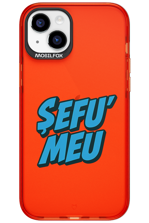 Meu - Apple iPhone 15 Plus