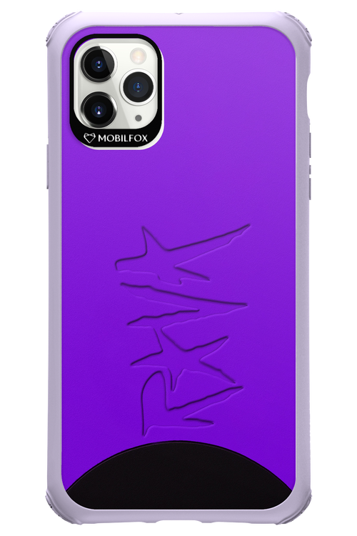 Rava Purple - Apple iPhone 11 Pro Max