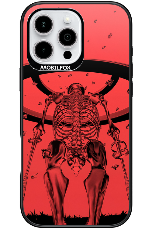 RMN Cover 2.0 - Apple iPhone 16 Pro Max