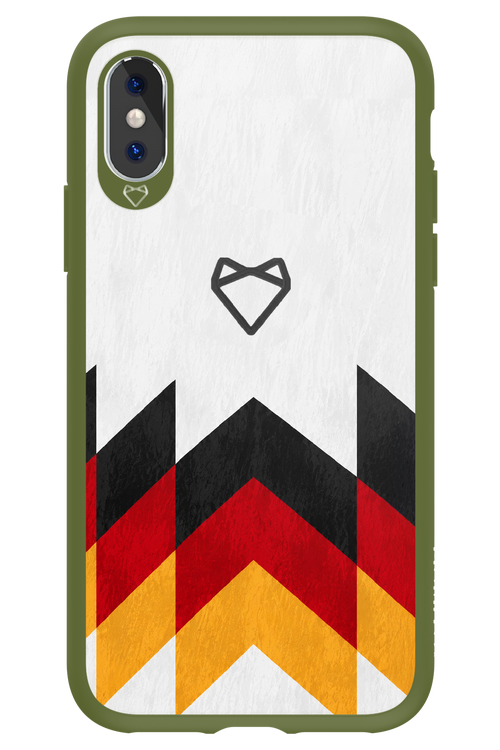 Germania x Mobilfox 2.0 - Apple iPhone XS