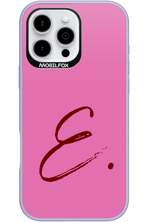 (Sorbet) E 2.0 - Apple iPhone 16 Pro Max