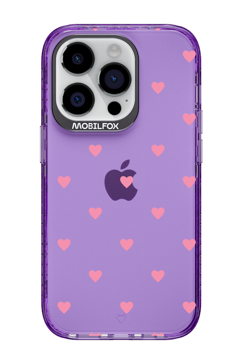 Mini Hearts 2.0 - Apple iPhone 14 Pro