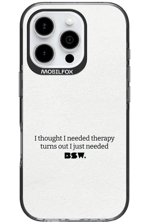 BSW FourSeasons 17 2.0 - Apple iPhone 16 Pro