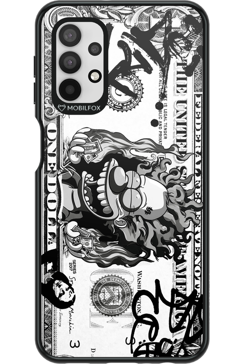 CLOWN BLVCK 2.0 - Samsung Galaxy A32 5G