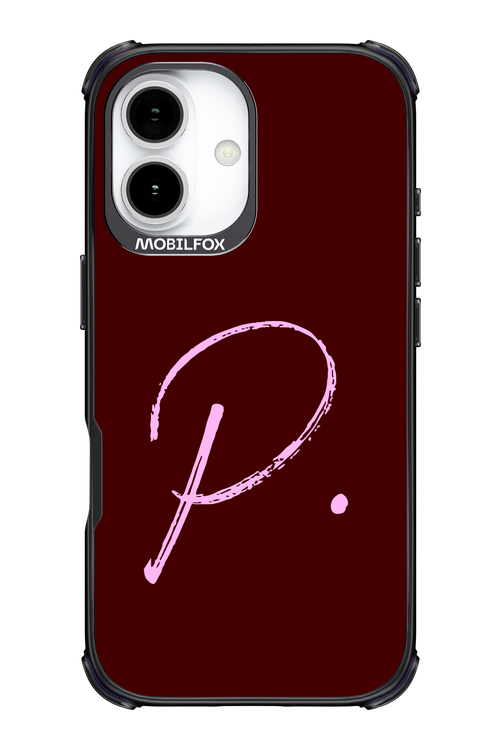 (Dark Blush) P 2.0 - Apple iPhone 17