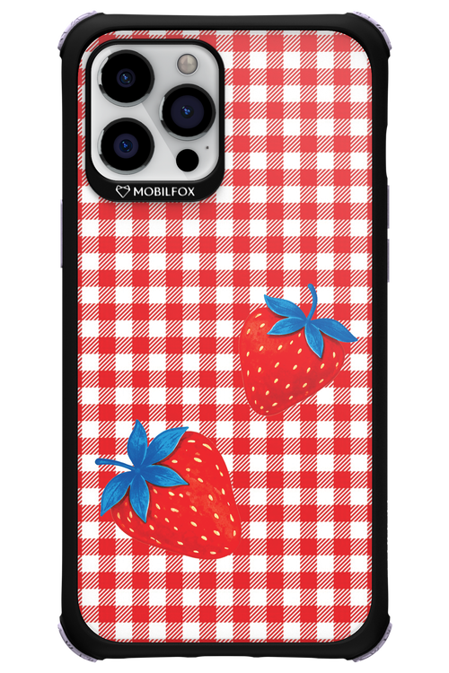 STRAWBERRY 2.0 - Apple iPhone 12 Pro Max