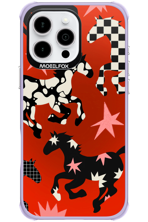 Stallions 2.0 - Apple iPhone 16 Pro Max