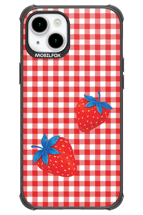 STRAWBERRY 2.0 - Apple iPhone 15 Plus