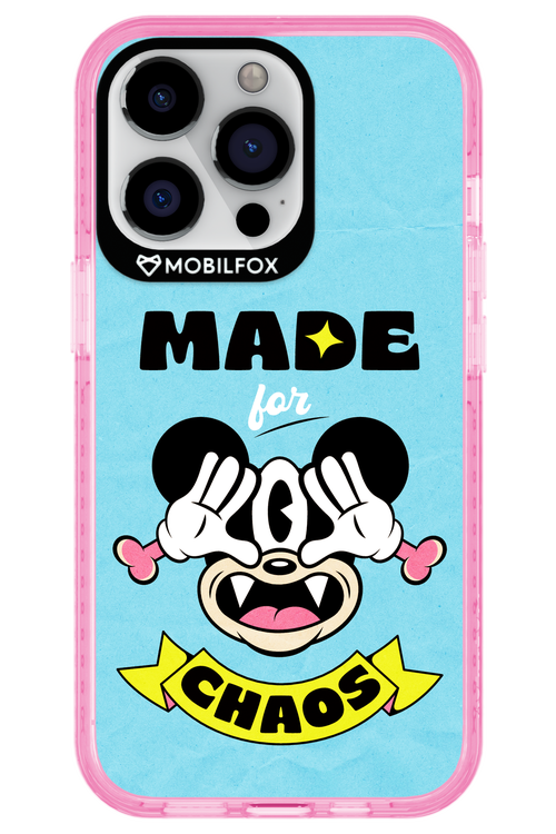 Made for Chaos 2.0 - Apple iPhone 13 Pro