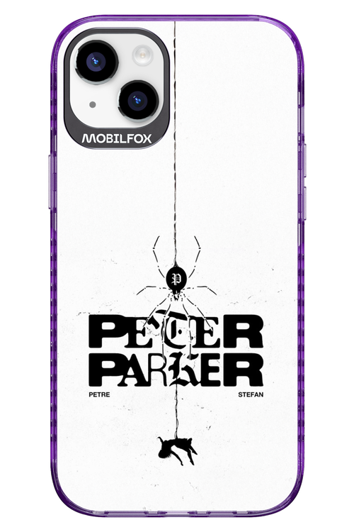 Peter Parker Cover 2.0 - Apple iPhone 14 Plus