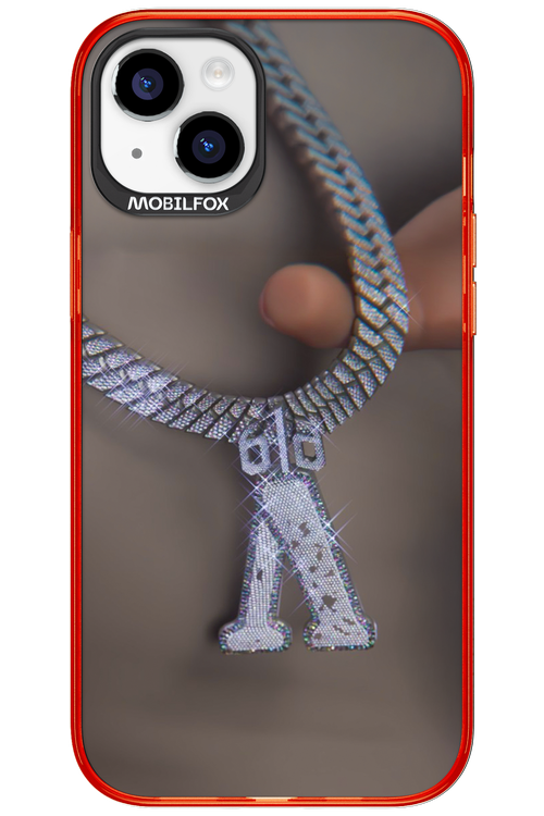 Azteca Chain 2.0 - Apple iPhone 15 Plus