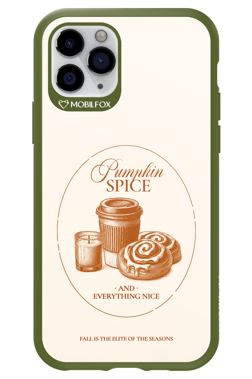 Elite Fall - Apple iPhone 11 Pro