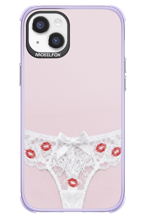 White Panties 2.0 - Apple iPhone 14 Plus