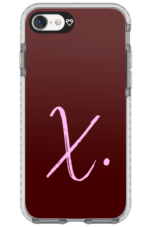 (Dark Blush) X 2.0 - Apple iPhone 7