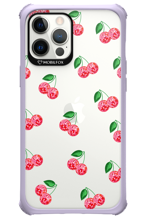 Disco Cherry - Apple iPhone 12 Pro Max