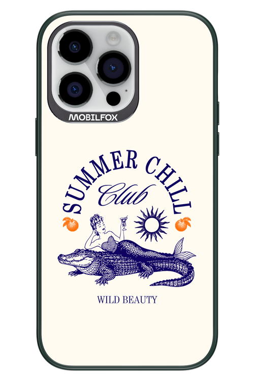 ChillMaid 2.0 - Apple iPhone 14 Pro Max