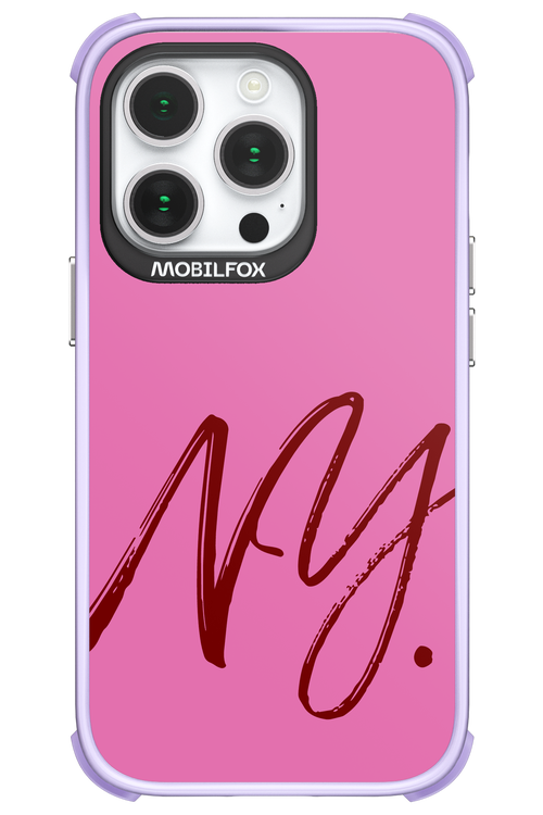 (Sorbet) NY 2.0 - Apple iPhone 14 Pro