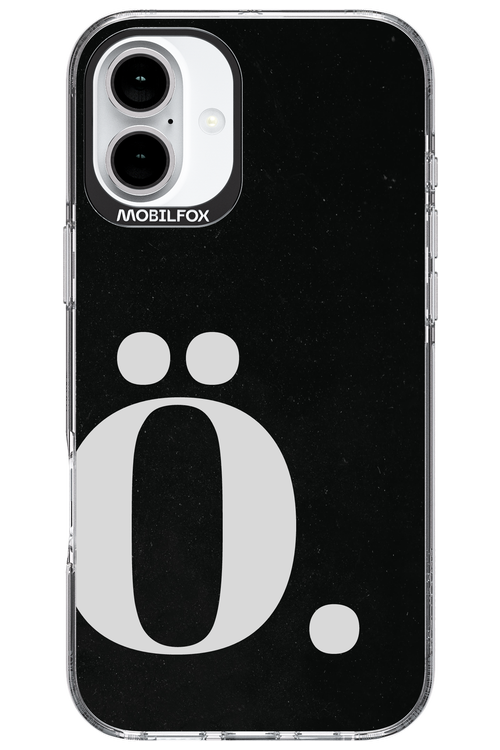O II (Off Space) 2.0 - Apple iPhone 16 Plus