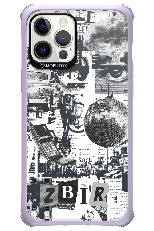 ZBIR MAGAZINE - Apple iPhone 12 Pro Max