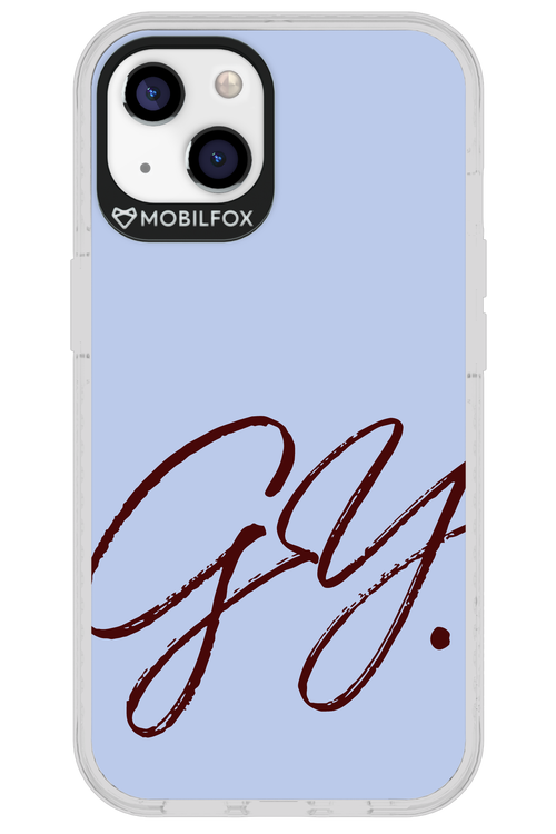 (Jellyfish Presso) GY 2.0 - Apple iPhone 13