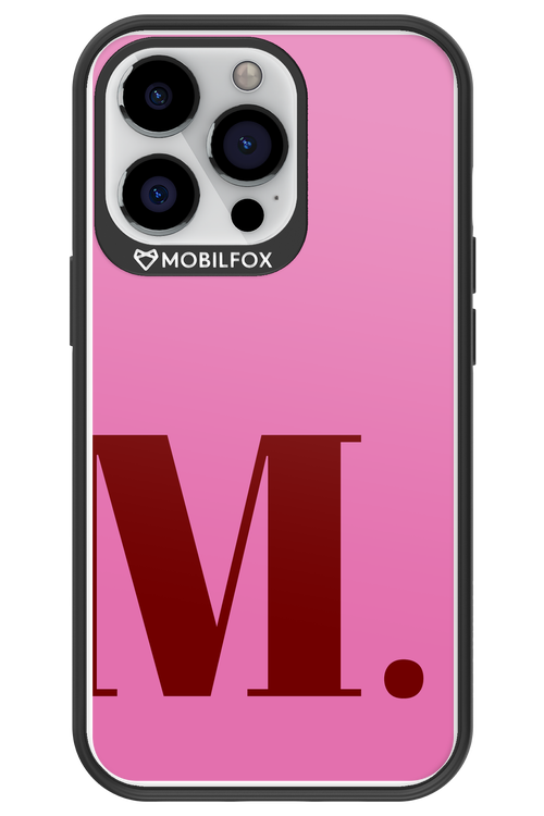 M (Sorbet) 2.0 - Apple iPhone 13 Pro