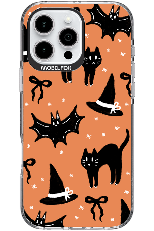 Cat & Bat - Apple iPhone 16 Pro Max