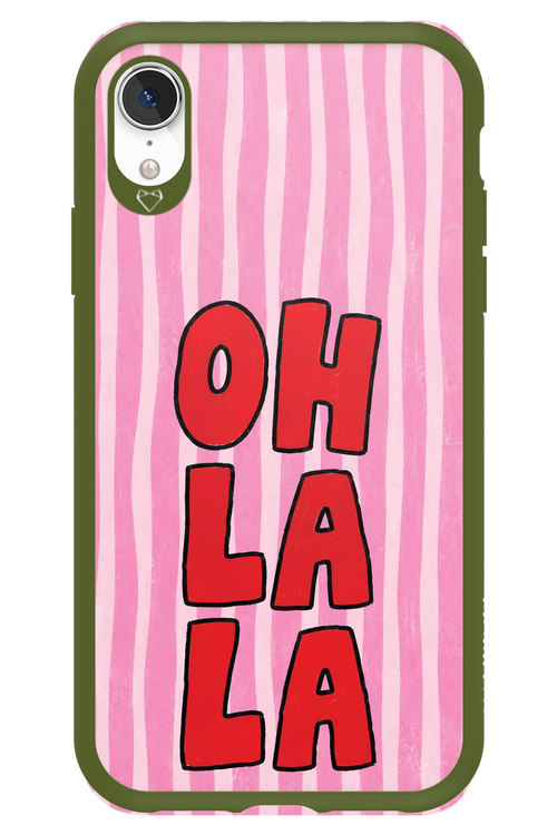 OHLALA 2.0 - Apple iPhone XR
