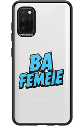Ba F Blue - Samsung Galaxy A41