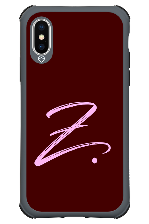 (Dark Blush) Z 2.0 - Apple iPhone X