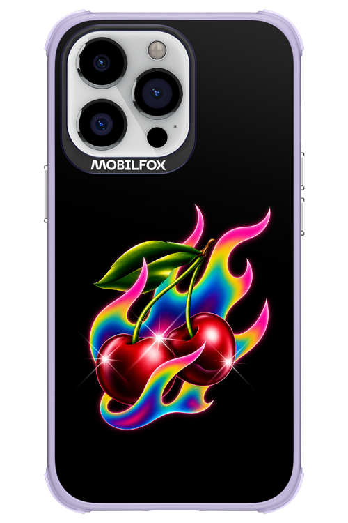 Flamin Hot Cherry 2.0 - Apple iPhone 13 Pro