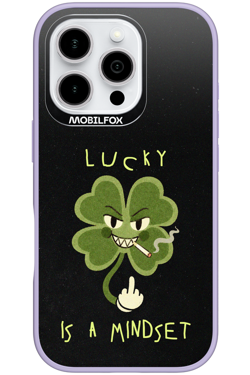 Lucky Mind 2.0 - Apple iPhone 16 Pro