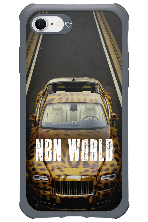 Car - Apple iPhone 7