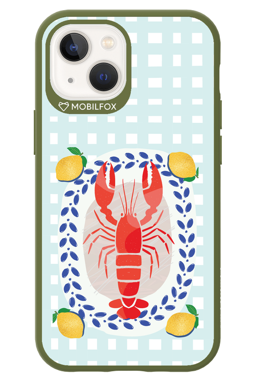 Marbella's Lobster 2.0 - Apple iPhone 13 Mini