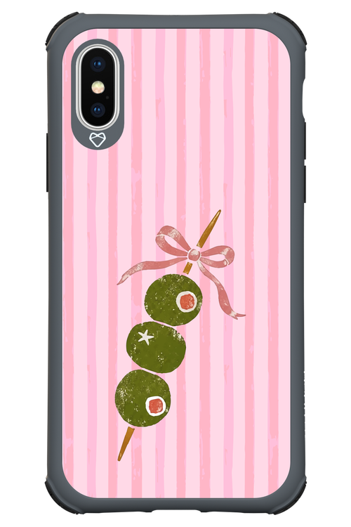 Girl Dinner 2.0 - Apple iPhone XS