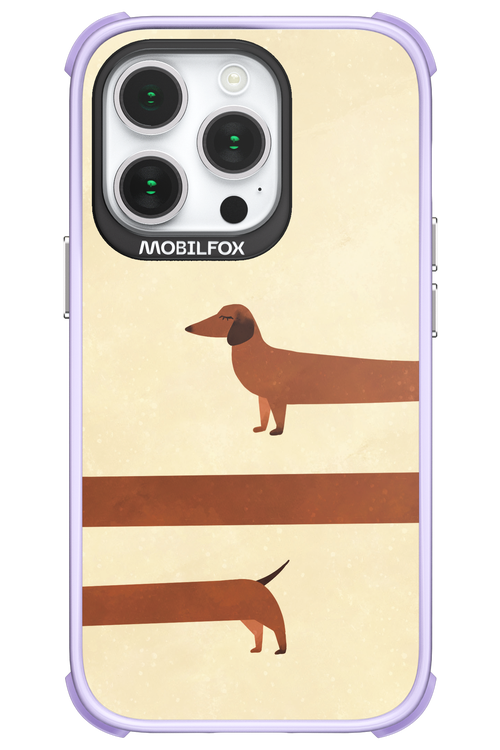Stretchy Dog 2.0 - Apple iPhone 14 Pro