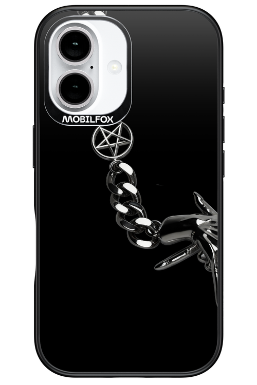 Chain stanga black 2.0 - Apple iPhone 16
