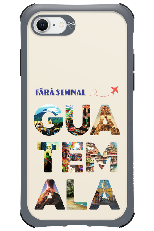 Guatemala 2.0 - Apple iPhone 7