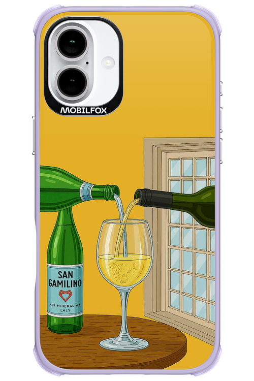 Gami Spritz 2.0 - Apple iPhone 16 Plus