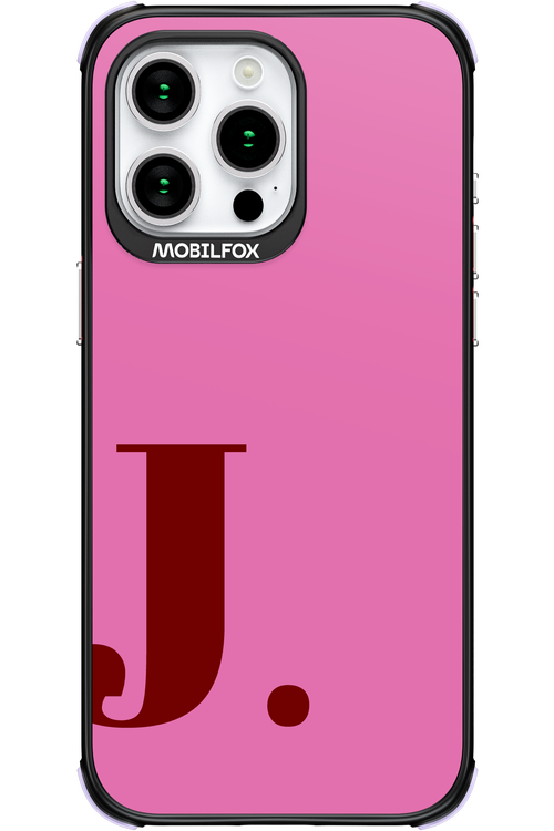 J (Sorbet) 2.0 - Apple iPhone 15 Pro Max