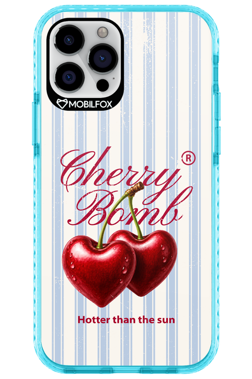 Cherry Bomb 2.0 - Apple iPhone 12 Pro