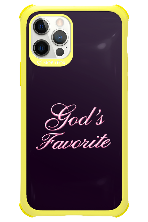 God's Favorite 2.0 - Apple iPhone 12 Pro
