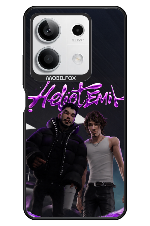 HeliotEmil 2.0 - Xiaomi Redmi Note 13 5G
