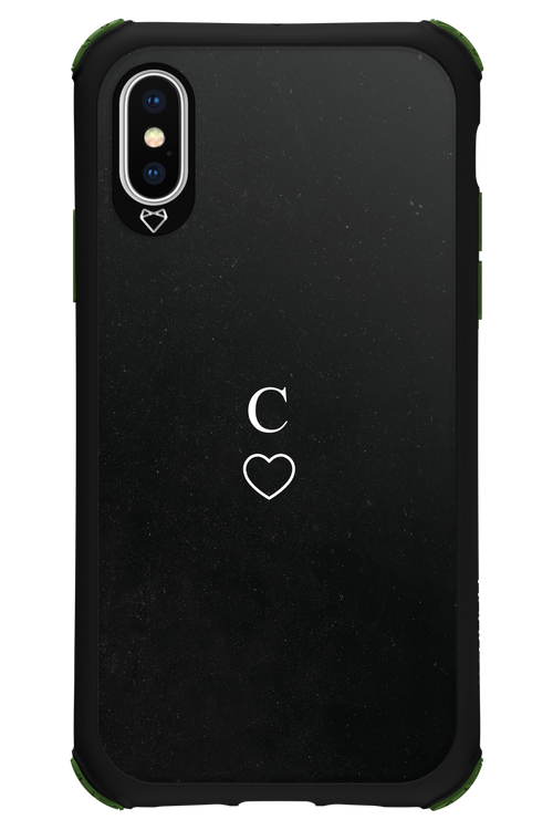 C Black 2.0 - Apple iPhone XS