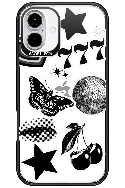 Sticker - Apple iPhone 16 Plus