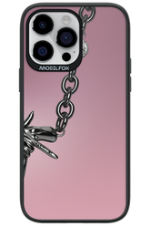 Chain dreapta roz 2.0 - Apple iPhone 14 Pro Max