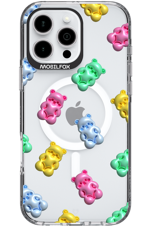Gummmy Bears - Apple iPhone 16 Pro Max