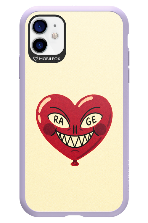 Heart Rage 2.0 - Apple iPhone 11