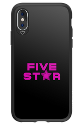 Five Star - Apple iPhone X