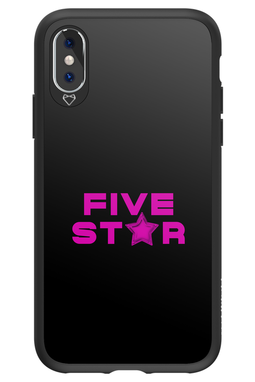 Five Star - Apple iPhone X